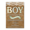 Boy Προσκλητήριο Βάπτισης