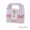 Little Princess Βάπτιση Κορίτσι - Kουτί Lunchbox BKT24