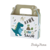 Δεινοσαυράκια Βάπτιση Αγόρι - Kουτί Lunchbox BKT24