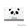 Panda Βάπτιση Αγόρι - Σουπλά για βάπτιση