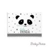 Panda Βάπτιση Αγόρι - Σουπλά για βάπτιση