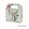 Ονειροπαγίδα Βάπτιση Κορίτσι - Kουτί Lunchbox BKT24