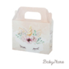 Μονόκερος Βάπτιση Κορίτσι - Kουτί Lunchbox BKT24