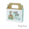 Travel Boy Βάπτιση Αγόρι - Kουτί Lunchbox BKT24