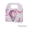 Αερόστατο Βάπτιση Κορίτσι - Kουτί Lunchbox BKT24