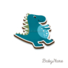 Δεινόσαυρος Βάπτιση Αγόρι - Διακοσμητικό Μπομπονιέρας