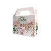 Christmas Village Βάπτιση Αγόρι – Kουτί Lunchbox BKT24