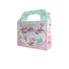 Xmas Candyland Βάπτιση Κορίτσι – Kουτί Lunchbox BKT24