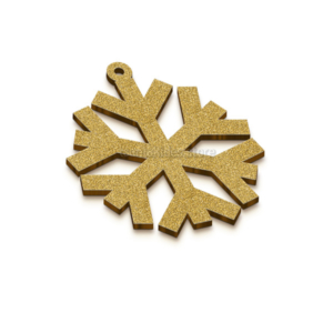 Our Little Snowflake Βάπτιση Κορίτσι – Διακοσμητικό Μπομπονιέρας