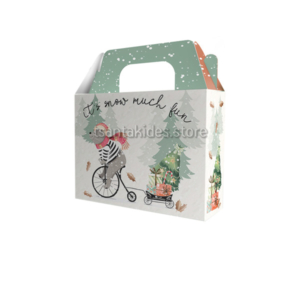 It’s Snow Much Fun Βάπτιση Κορίτσι – Kουτί Lunchbox BKT24 (Αντιγραφή)