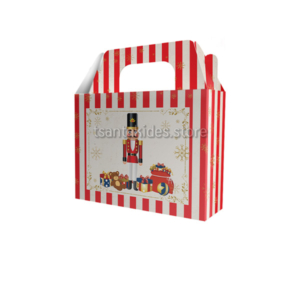Καρυοθραύστης Βάπτιση Αγόρι – Kουτί Lunchbox BKT24