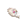 Indian Boho DreamCatcher Βάπτιση Κορίτσι – Διακοσμητικό Μπομπονιέρας