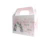 Sweet Christmas Βάπτιση Κορίτσι – Kουτί Lunchbox BKT24