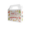 Cookies Βάπτιση Αγόρι – Kουτί Lunchbox BKT24