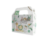 Jungle Bells Βάπτιση Αγόρι – Kουτί Lunchbox BKT24