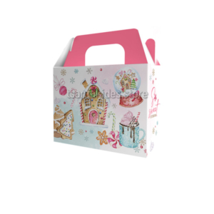 So Sweet Βάπτιση Κορίτσι – Kουτί Lunchbox BKT24