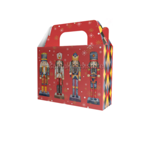 Nutcracker Βάπτιση Αγόρι – Kουτί Lunchbox BKT24
