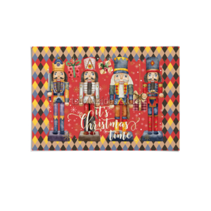 Nutcracker Βάπτιση Αγόρι – Σουπλά για βάπτιση