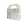 Pastel Christmas Βάπτιση Κορίτσι – Kουτί Lunchbox BKT24