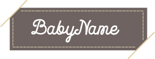 Baby Name